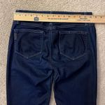 Paige Women’s Skyline Ankle Peg dark wash jeans / super stretch / size 27 Photo 6
