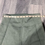 Aerie Offline by Arie Sage Green Leggings; Large Women’s Photo 6