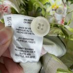 Tommy Bahama Floral Riviera Palma Coast Blazer Size XS Linen Tropical Resort Photo 10