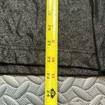 Calvin Klein Women’s Black Very Glittery Short Sleeve Shirt Size M Photo 5