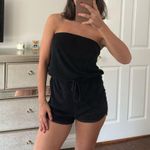 Top shop terry cloth romper Photo 2