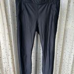 Nike Running Women's Dri-Fit Power Compression Crop Tights Leggings M Photo 1