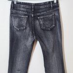 Bamboo  Gray Flare Leg Jeans Size 15 Photo 4