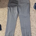 Banana Republic Grey Business Slacks Photo 0