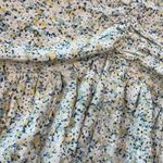 NWT REVOLVE En Saison Orielle Floral Cotton Mini Skirt Sz S White Photo 2