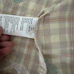 Urban Outfitters  UO Plaid Peach Wrap Skirt *Worn On Netflix’s First Kill* Photo 11