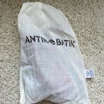 NEW Antik Batik Tori designed in Paris beautiful raffia red jute espadri… Size 6 Photo 7