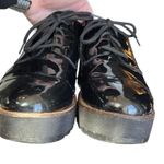 Eileen Fisher - Eddy Patent Leather Platform Oxford Sz 9 Photo 4