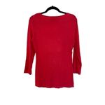 Willi Smith 🚨 SALE ‼️ Will smith coral pink gathered bust blouse medium Photo 2