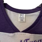 Proedge TCU Horned Frogs Waffle Baseball Team Tee Shirt - Size Large Photo 1