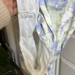 ZARA  Marble Bodysuit Corset Top Size Xs Photo 3