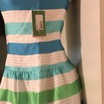 Lilly Pulitzer Jordan Strapless Dress Size 6 NWT Photo 7