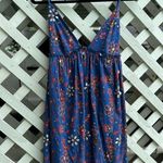 Free People Embroidered Maxi Dress Photo 1