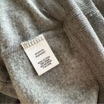 Gray Skull Sweatshirt Small Photo 3