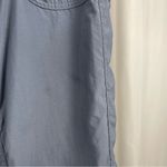 Mountain Hardwear Women's Size 6 Steel Blue Hiking Outdoor Capri Crop Pants Gorp Photo 3