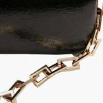 Topshop Simon Puffy Faux Leather Shoulder Bag Photo 2