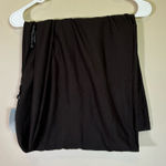 Beyond Yoga  Infinity Scarf NWT‎ black/dark gray Photo 0