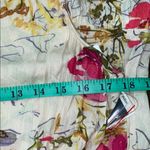 ECI  Floral Maxi Dress. Size XS Photo 7