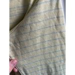 Vintage winning way polo yellow size small Photo 8