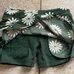 Outdoor Voices  The Exercise 3" Skort Evergreen Floral Photo 14
