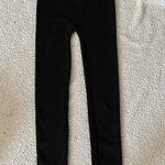 Lined Leggings Black Photo 1