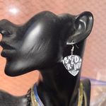 Boutique Guitar Pick Earrings Photo 0