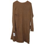Abercrombie & Fitch Womens  Brown Open Front Long Sleeves Cardigan Sweater Size M Photo 1