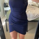 SheIn Strapless Bodycon Dress Photo 1