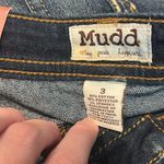 Mudd  dark wash boot cut jeans nwt Photo 3