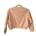 RVCA  Good Times Crewneck Sweatshirt blush Pink Size XS Photo 5