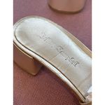 Jeffrey Campbell  Fishy Sandals in Cream Gold Combo 9 with box Womens Leather Photo 5