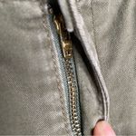 Levi's Levi’s ‘94 Baggy Cargo Twill Ankle Pants in Army Green, size 29 Photo 7