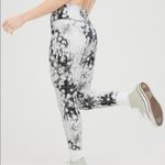 Aerie Offline by  Shine High Waist Crossover Leggings in Silver Shadow Small Photo 3