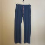 FIGS  Livingston Heathered Denim Scrub Pants Size Medium Tall Photo 1