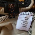 12th Heart long sleeve velvet dress size M Photo 7