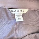 Athleta Headlands Hybrid Trek Mid Rise Jogger in Dust Violet Size 16 Tall Photo 4