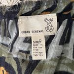 Urban Outfitters Renewal Vintage Anthropological Print Duster Vest Photo 7