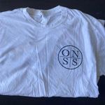 old naples graphic tee surf shop White Size M Photo 0