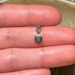 Sterling Silver Layered Heart Rose Gold Vermeil Over Sterling on  Chain Necklace Photo 10