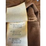 Articles of Society Sarah Skinny Ankle Jeans Women’s Sz 26 Tobacco Brown Stretch Photo 6