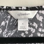 cj banks  Blouse Women’s Size X Photo 3
