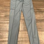 Aeropostale Dusty Blue XS Aeropostal Leggings Photo 0