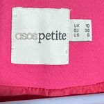 ASOS Petite Vibrant Pink Shrug Size 6 Photo 4