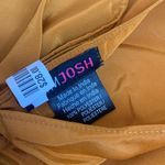 Namjosh Satin Headscarf Bandana Neckerchief NWT Gold Photo 2