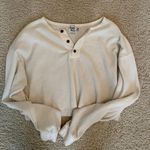 Princess Polly Thermal Longsleeve Top Photo 0