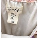 Vintage Jessica Simpson Women’s Sz XL Dress Floral Ruffled Boho Western Style Pink Photo 7