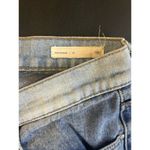 PacSun Two-toned Denim Boyfriend Jean Size 26 Boho Trendy Streetwear Photo 2