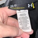 Under Armour  Black Hoodie Drawstring Hood Front Kangaroo Pocket SP Photo 6