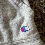 Champion  Women's Campus French Terry Shorts Photo 5
