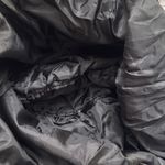 Victoria's Secret  Black and Pink Sequin Tote Photo 10